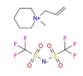 N-烯丙基-N-甲基哌啶双（三氟甲烷磺酰）亚胺盐 | 1059624-26-8 