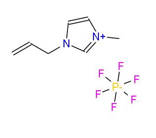 1-烯丙基-3-甲基味唑六氟磷酸盐 | 861908-20-5 