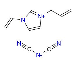 1-烯丙基-3-乙烯基咪唑二腈胺盐 | 1072788-95-4 