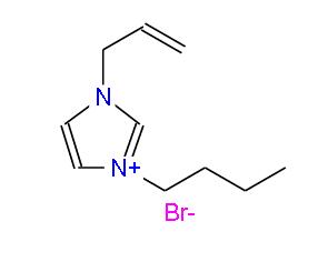 1-烯丙基-3-丁基咪唑溴盐 | 863498-30-0 