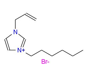 1-烯丙基-3-己基咪唑溴盐 | 1820592-73-1 