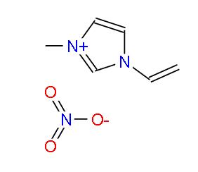 1-乙烯基-3-甲基咪唑硝酸盐 | 1072788-90-9 