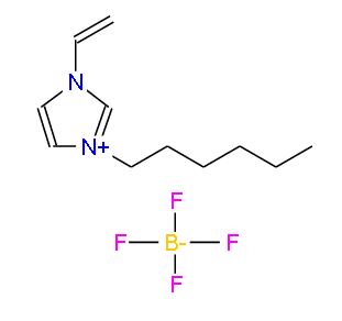 1-乙烯基-3-己基咪唑四氟硼酸盐 | 1367176-46-2 