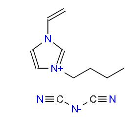 1-乙烯基-3-丁基咪唑二腈胺盐 | 1373258-25-3 