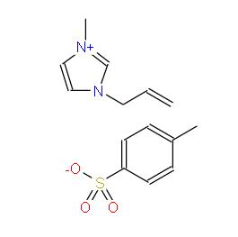 1-烯丙基-3-甲基咪唑对甲苯磺酸盐 | 1648577-37-0 