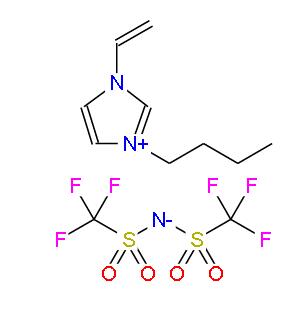1-乙烯基-3-丁基咪唑三氟甲烷磺酰亚胺盐 | 758716-72-2 