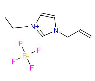 1-烯丙基-3-乙基咪唑四氟硼酸盐 | 945732-42-3 