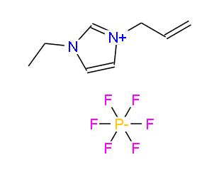 1-烯丙基-3-乙基咪唑六氟磷酸盐 | 1620678-65-0 
