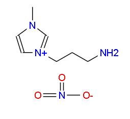  1-胺丙基-3-甲基咪唑硝酸盐 | 2170331-12-9 