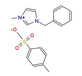 1-苄基-3-甲基咪唑对甲苯磺酸盐 | 52461-83-3 
