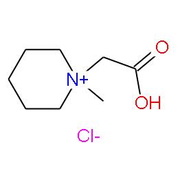 N-羧甲基-N-甲基哌啶氯盐 | 205129-87-9 
