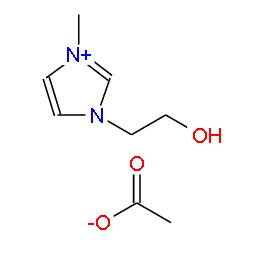 1羟乙基- 3- 中基咪唑醋酸盐 | 1203809-91-9 