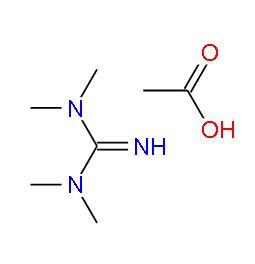 四甲基胍醋酸盐 | 16836-76-3 