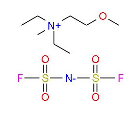 N-甲氧基乙基-N-甲基二乙基铵双氟磺酰亚胺盐 | 1079129-48-8 