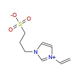 1-丙基磺酸-3- 乙烯基咪唑内盐 | 46348-09-8 