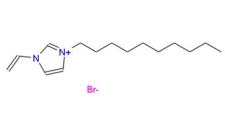 1- 乙烯基-3-癸基咪唑溴盐 | 349148-78-3 