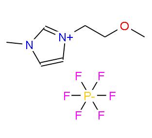 1-甲氧基乙基-3-甲基咪唑六氟磷酸盐 | 474972-47-9 