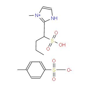 1-丁基磺酸-3-甲基咪唑对甲苯磺酸盐 | 700370-10-1 