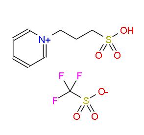 N-丙基磺酸吡啶三氟甲烷磺酸盐 | 941580-56-9 