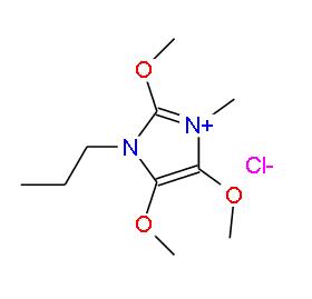 氯化1-（丙基三甲氧基）-3-甲基咪唑 | 856925-70-7 