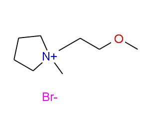 N-甲氧基乙基-N-甲基吡咯烷溴盐 | 833446-38-1 
