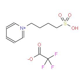 N-丁基磺酸吡啶三氟乙酸盐 | 855785-76-1 