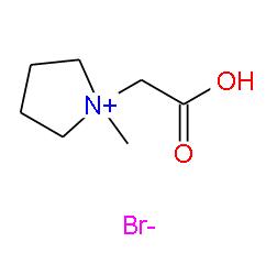 N-羧甲基-N-甲基吡咯烷溴盐 | 201931-44-4 