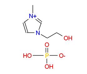 1-羟乙基-3-甲基咪唑磷酸二氢盐 | 1803314-42-2 