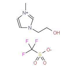 1-羟乙基-3- 中基咪唑二氟中烷磺酸盐 | 950780-06-0 