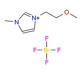  1-甲氧基乙基-3-甲基咪唑四氟硼酸盐 | 388095-13-4 