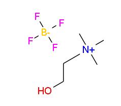 羟乙基三甲基铵四氟硼酸盐 | 152218-75-2 