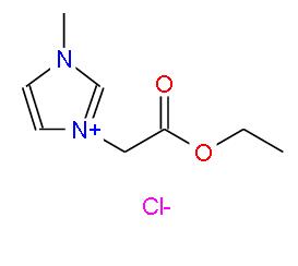  1-乙酸乙酯基-3-甲基咪唑氯盐 | 464916-25-4 