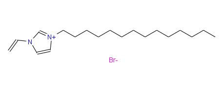 1-乙烯基-3-十四烷基咪唑溴盐 | 888500-15-0 
