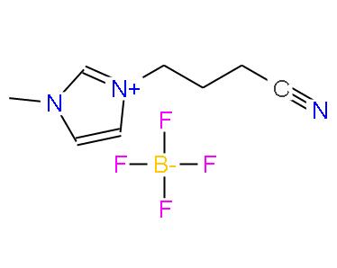 1-腈丙基-3- 甲基味唑四氟硼酸盐 | 683224-99-9 