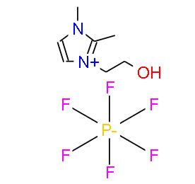 1-羟乙基-2,3-二甲基咪唑六氟磷酸盐  | 924297-48-3 