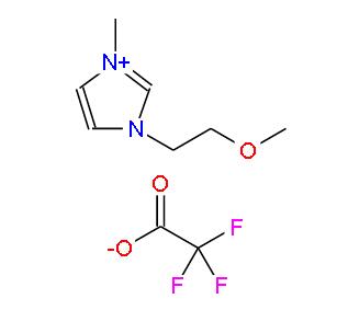 1-甲氧基乙基-3-甲基味唑三氟乙酸盐 | 927830-56-6 