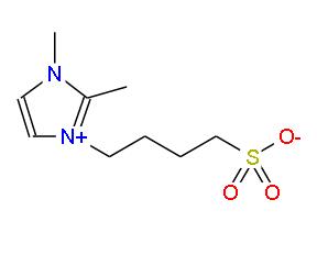 1-丁基磺酸-2,3-二甲基咪唑内盐 | 1088461-53-3 