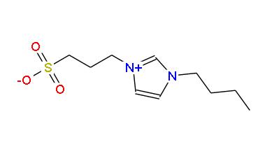 1-丙基磺酸-3-丁基咪唑内盐 | 741687-26-3 