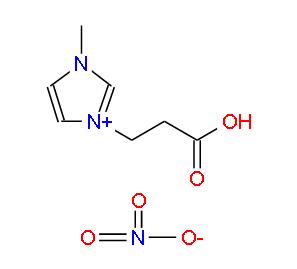 1-羧乙基-3-甲基咪唑硝酸盐 | 1418285-23-0 