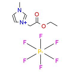 1-乙酯甲基-3-甲基咪唑六氟磷酸盐 | 503439-50-7 