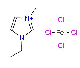 1-乙基-3-甲基咪唑鎓四氯高铁酸盐 | 850331-04-3 
