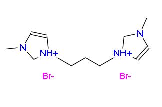 1,3-二甲基咪唑丙烷溴盐 | 69445-28-9 