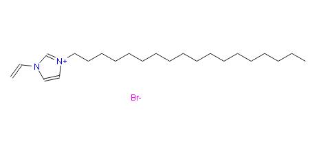  1-乙烯基-3-十八烷基咪唑溴盐 | 202463-92-1 