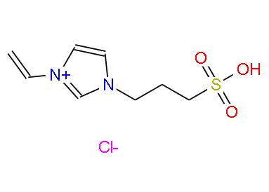 1-丙基磺酸-3-乙烯基咪唑氯盐 | 1416152-27-6 