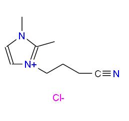 1-腈丙基-2,3-二甲基咪唑氯盐 | 683225-04-9 