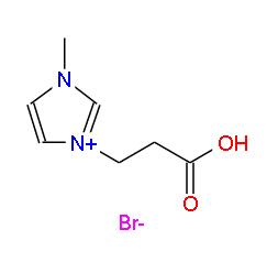 1-羧乙基-3- 甲基咪唑溴盐 | 146900-80-3 