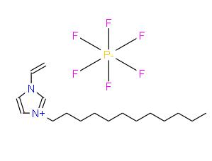 1- 乙烯基-3-十二烷基咪唑六氟磷酸盐 | 1276123-06-8 