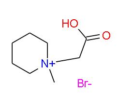N-羧甲基-N-甲基哌啶溴盐 | 65848-35-3 