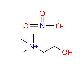 羟乙基三甲基铵硝酸盐 | 26511-31-9 