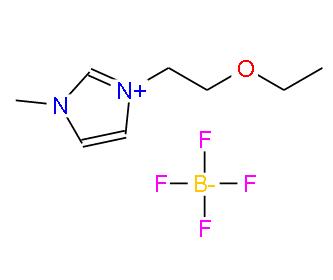 1-乙氧基乙基-3-甲基咪唑四氟硼酸盐 | 866013-63-0 